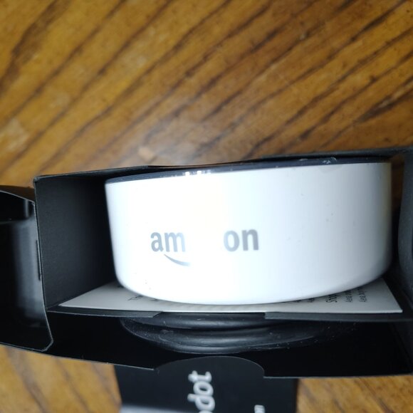 Echo Dot Amazon 2nd Generation - Picture 4 of 6